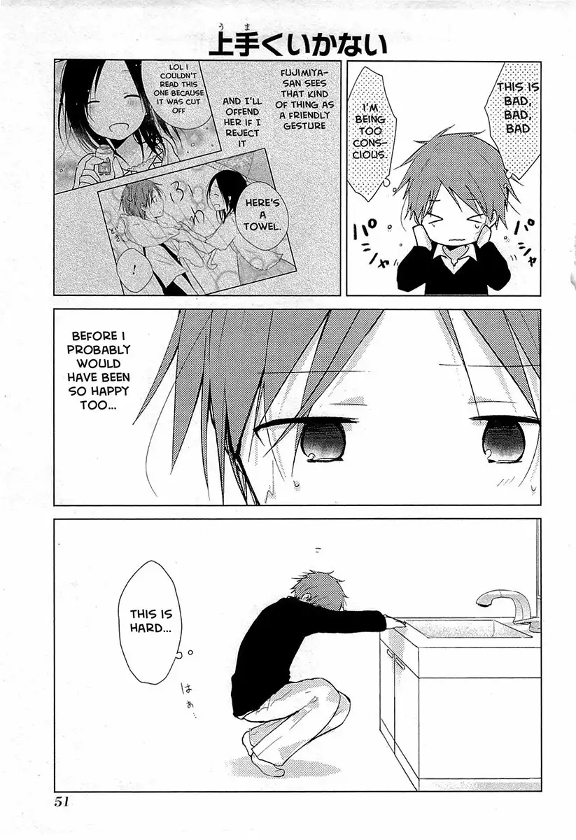 Isshuukan Friends. Chapter 29 15